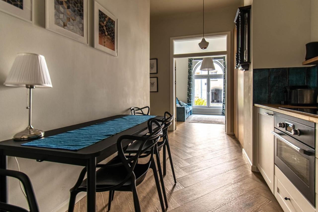 Appartamento Brokilon House Cracovia Esterno foto