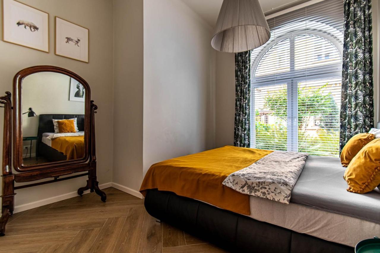 Appartamento Brokilon House Cracovia Esterno foto