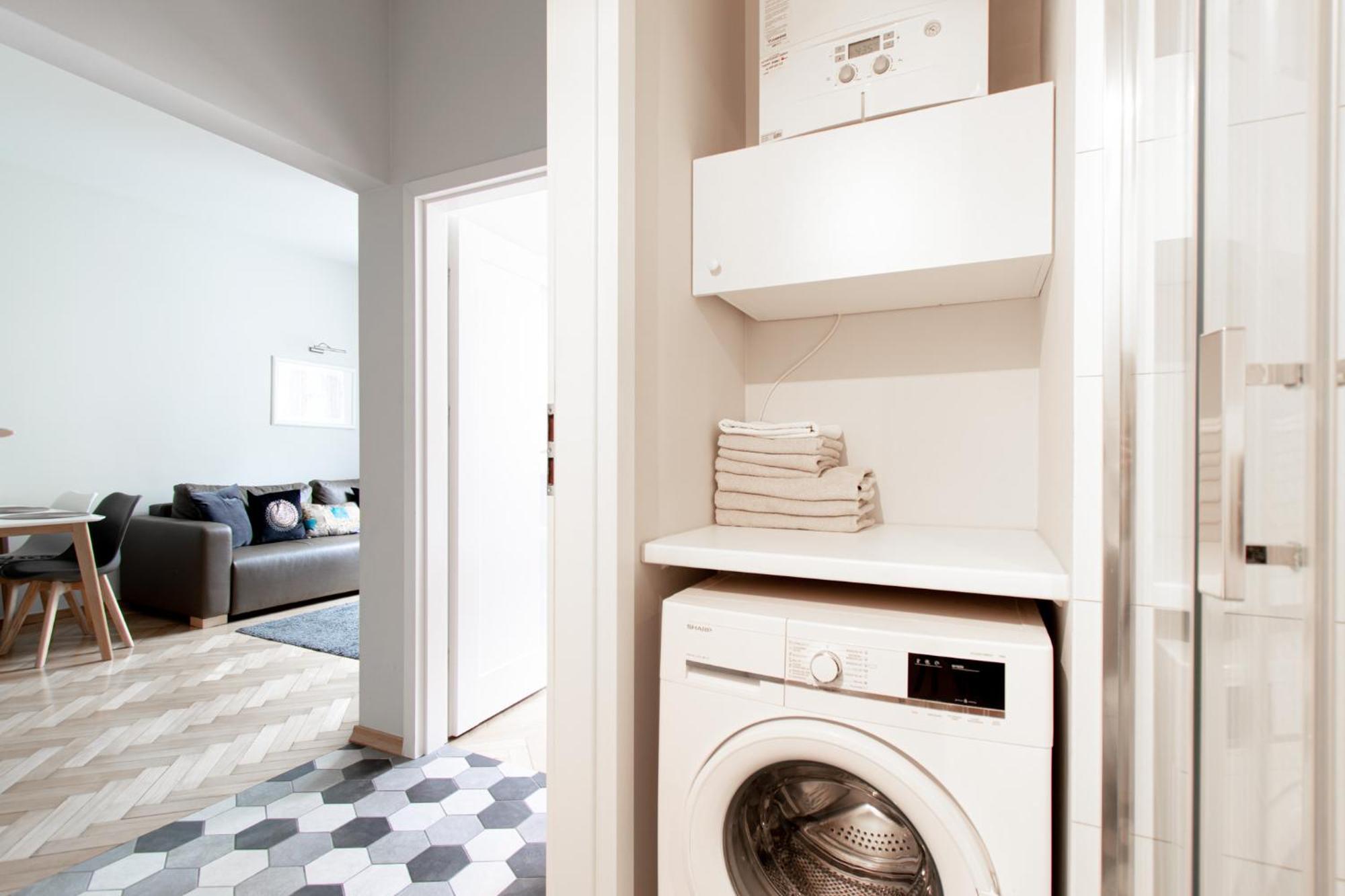 Appartamento Brokilon House Cracovia Esterno foto