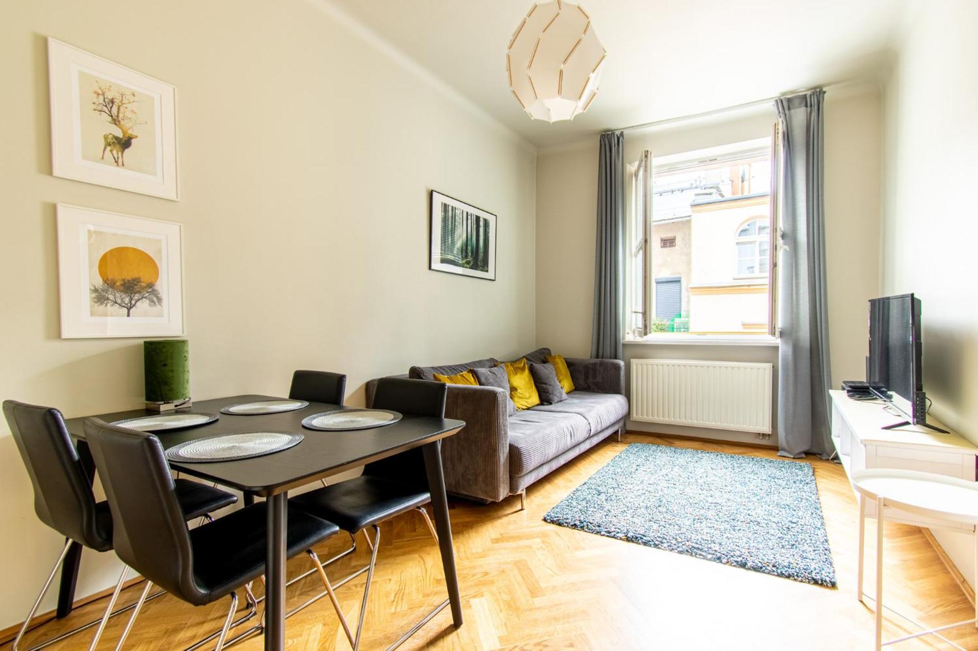 Appartamento Brokilon House Cracovia Esterno foto