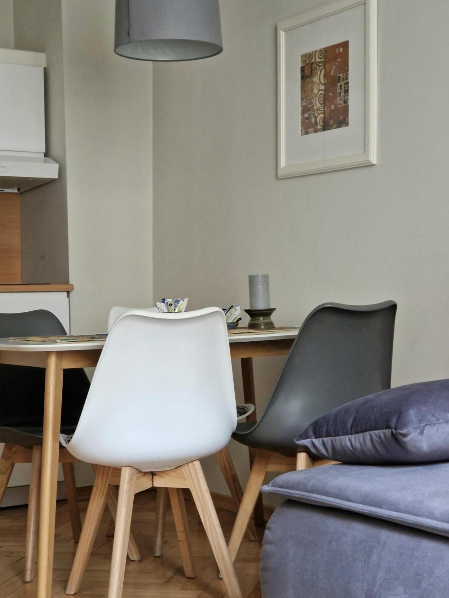 Appartamento Brokilon House Cracovia Esterno foto
