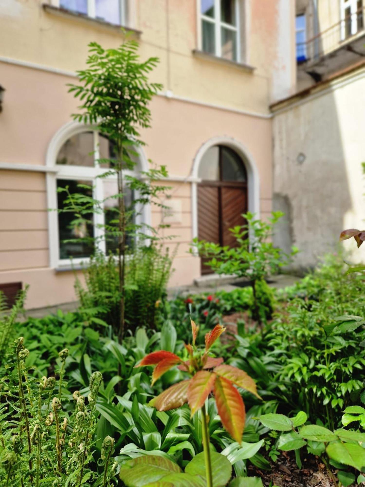 Appartamento Brokilon House Cracovia Esterno foto