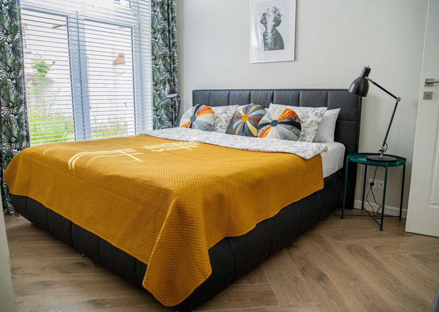 Appartamento Brokilon House Cracovia Esterno foto