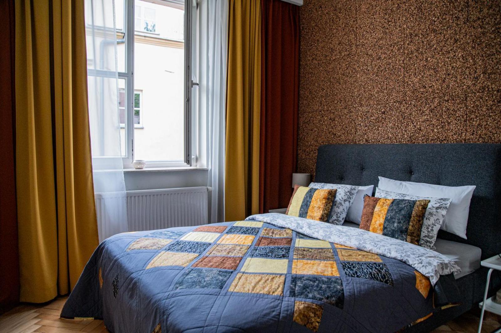 Appartamento Brokilon House Cracovia Esterno foto