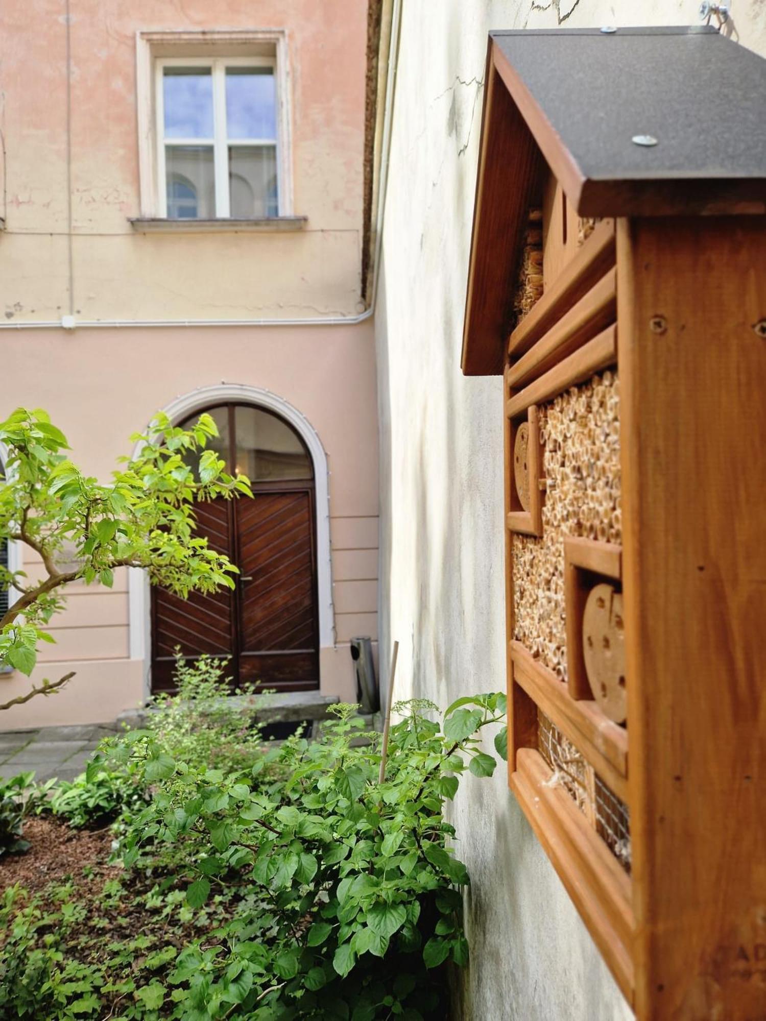 Appartamento Brokilon House Cracovia Esterno foto