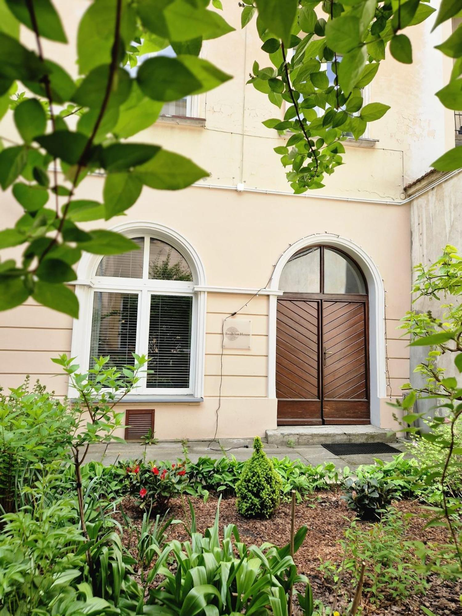 Appartamento Brokilon House Cracovia Esterno foto