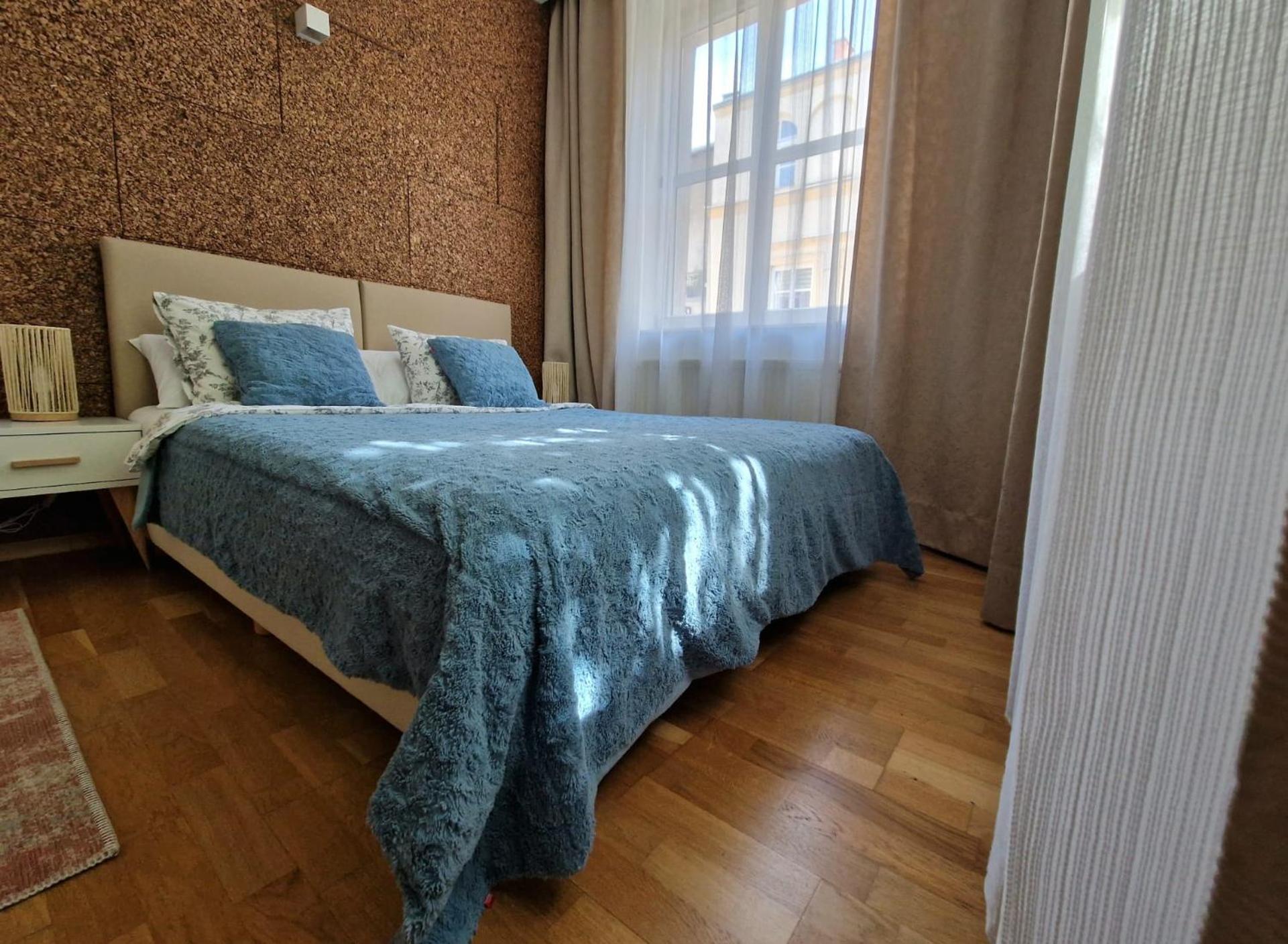 Appartamento Brokilon House Cracovia Esterno foto