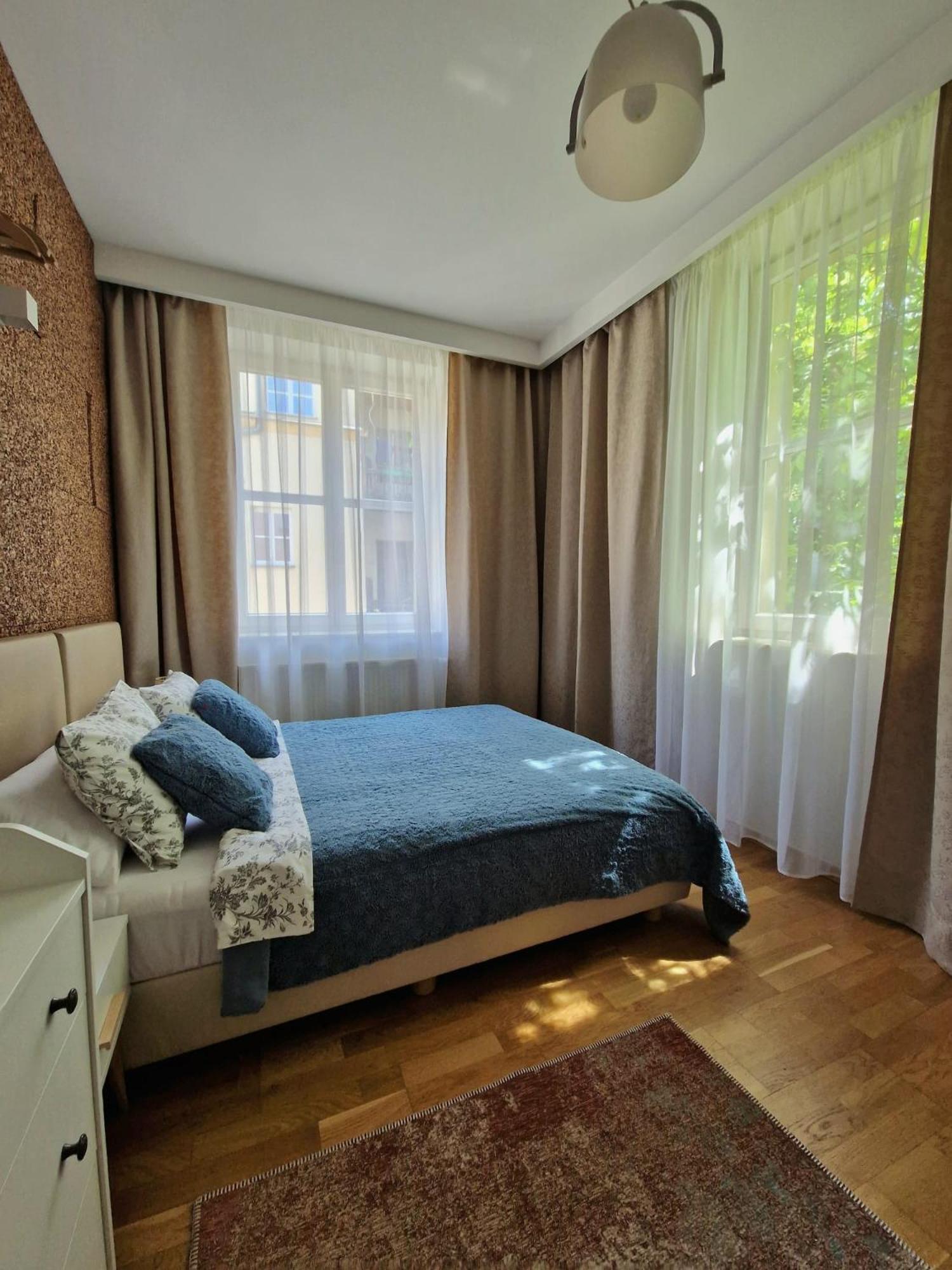 Appartamento Brokilon House Cracovia Esterno foto