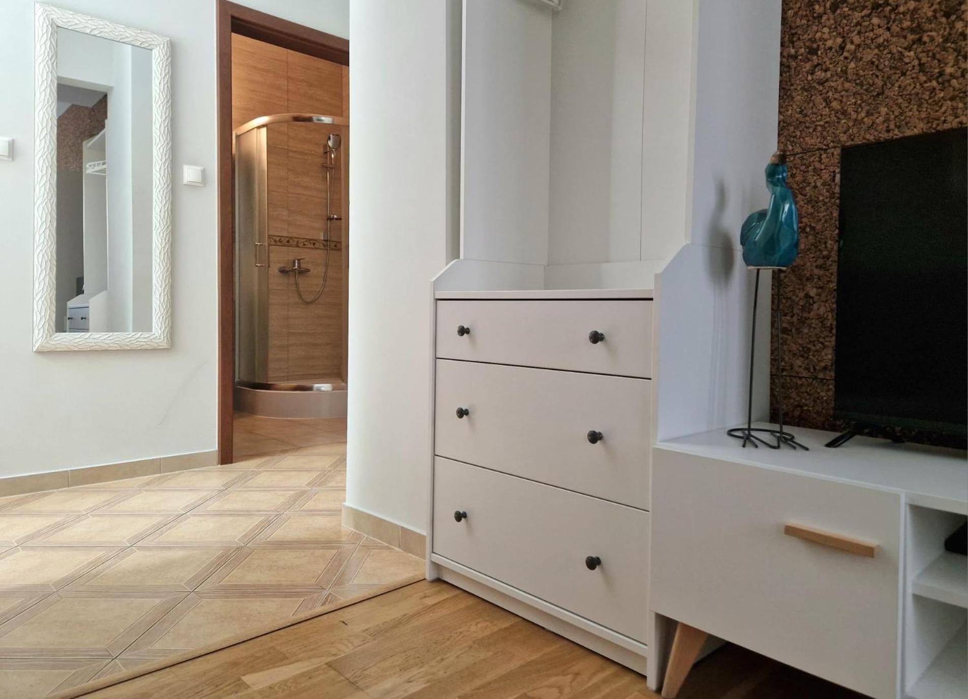 Appartamento Brokilon House Cracovia Esterno foto