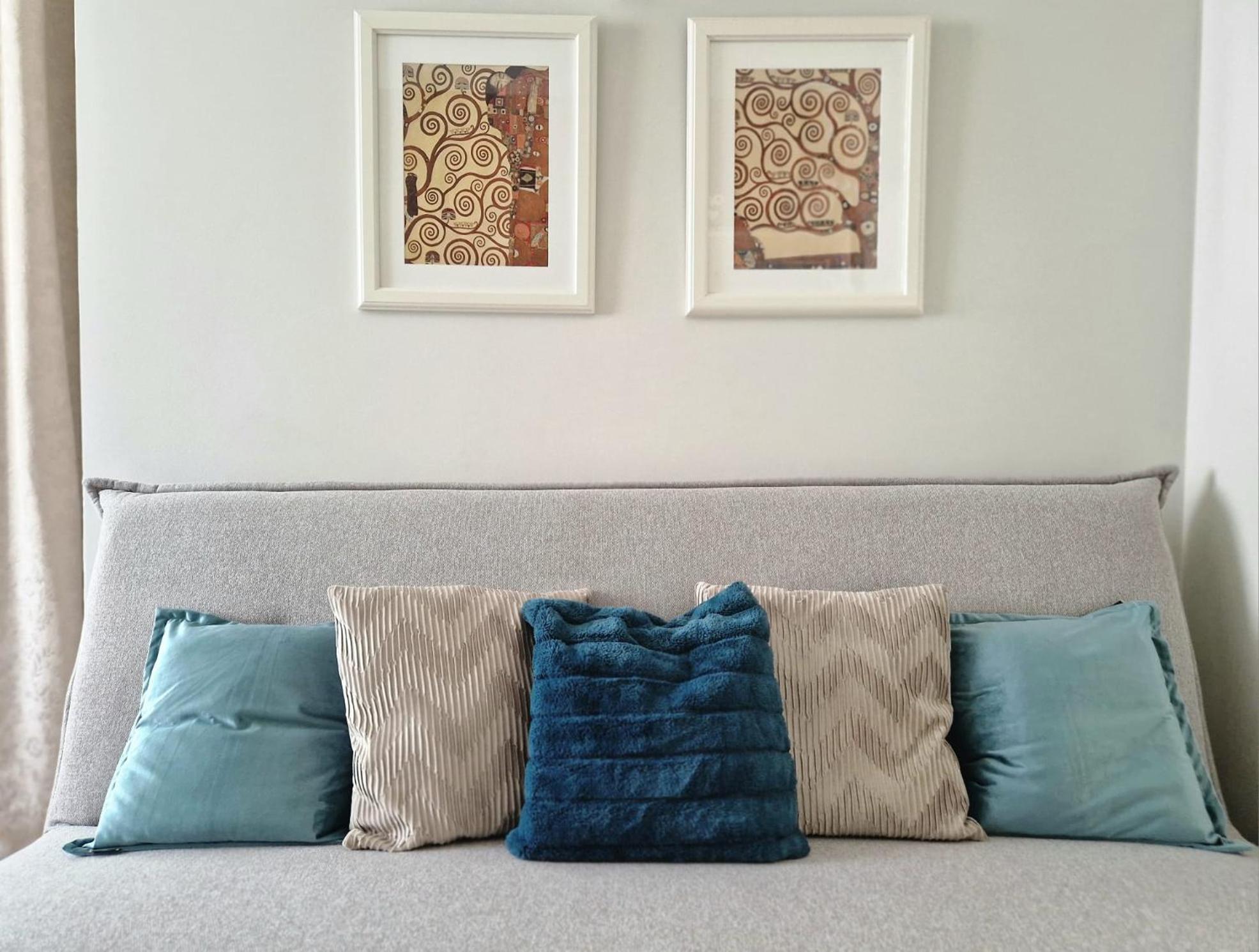 Appartamento Brokilon House Cracovia Esterno foto