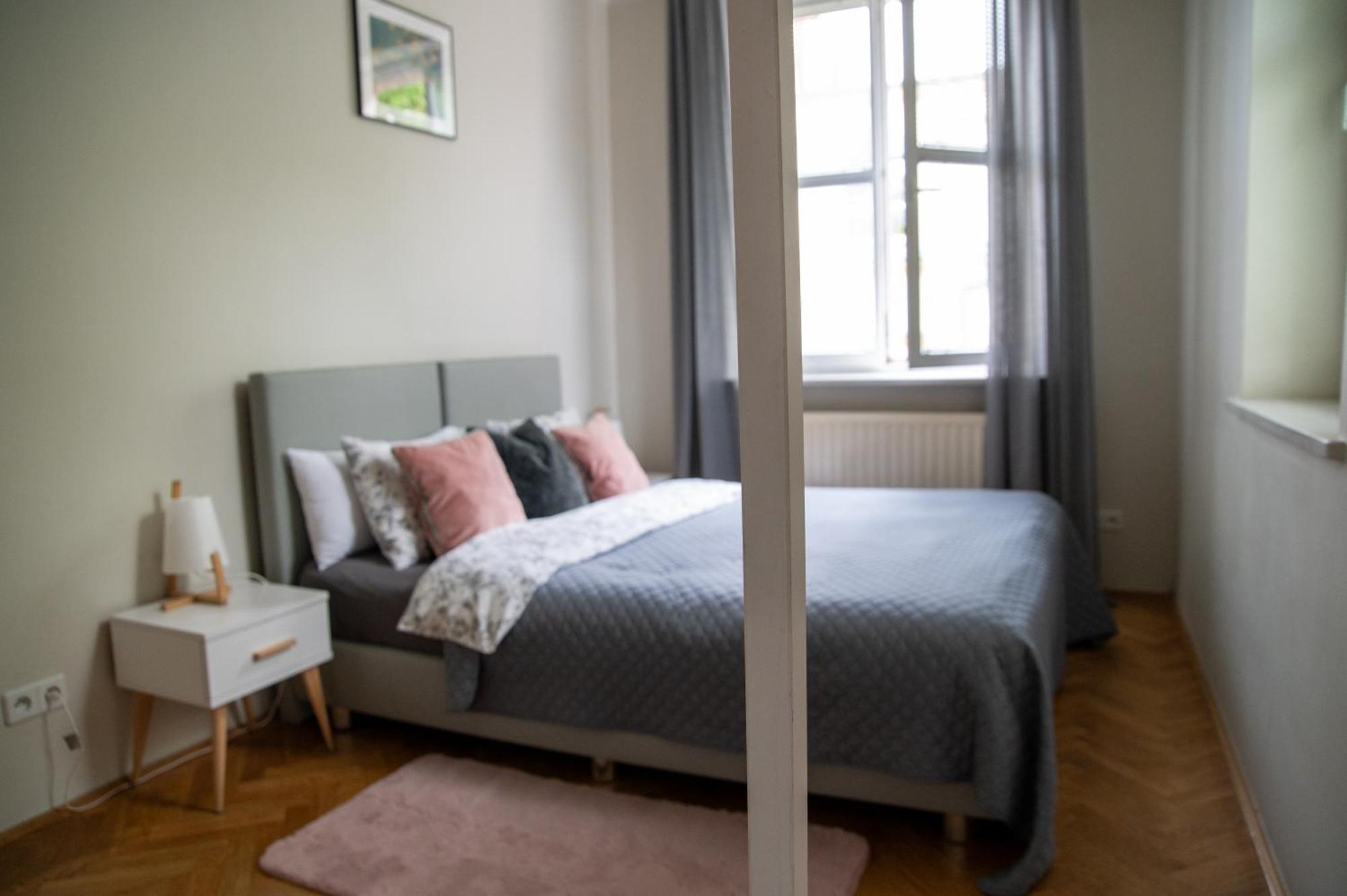 Appartamento Brokilon House Cracovia Esterno foto