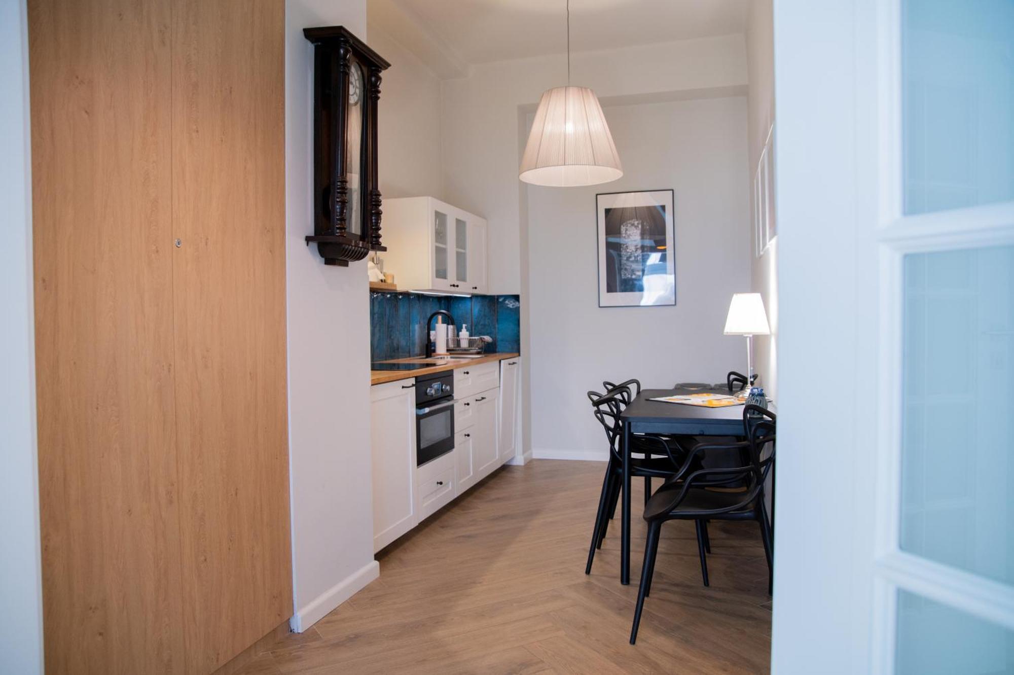 Appartamento Brokilon House Cracovia Esterno foto