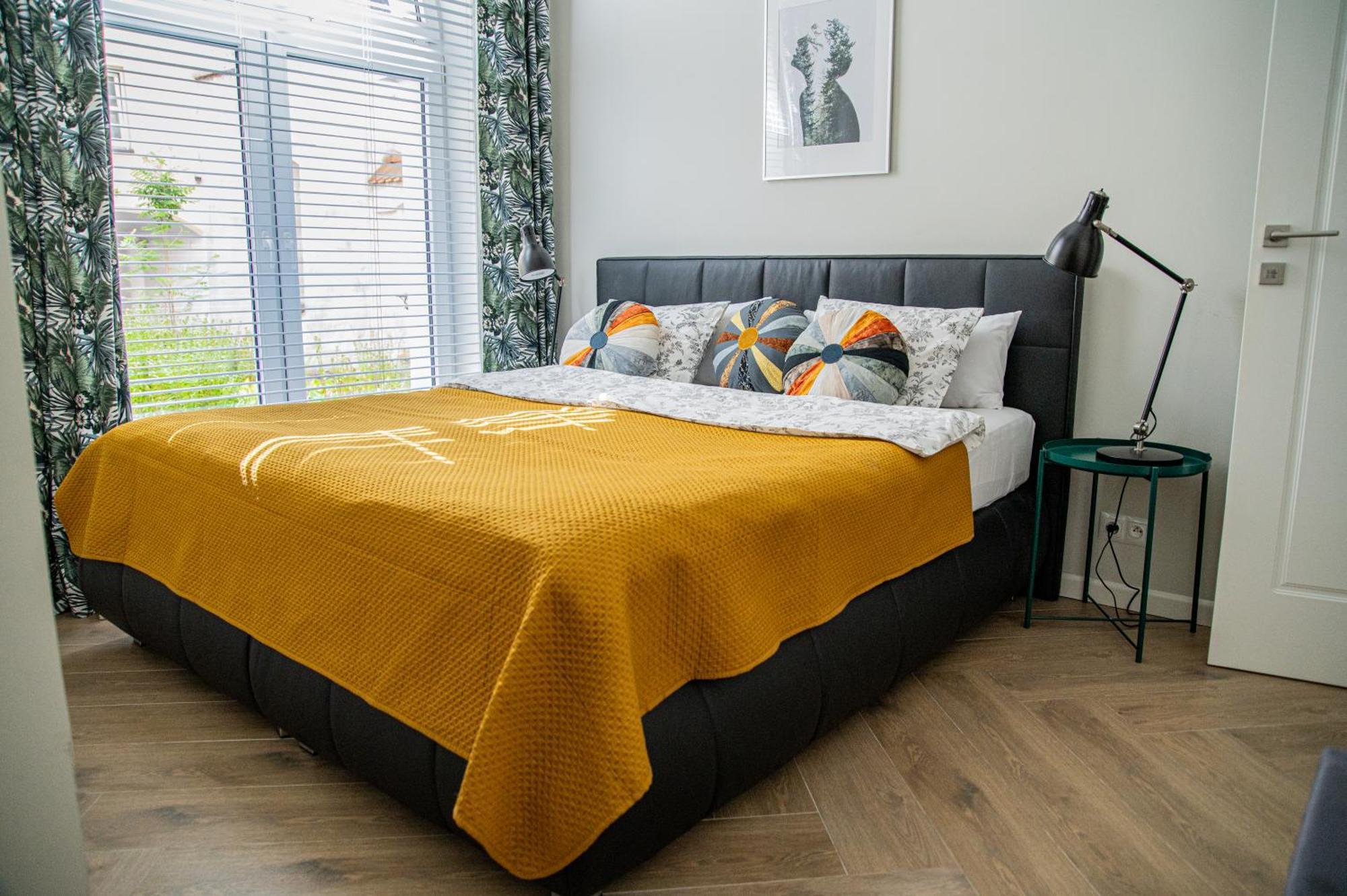 Appartamento Brokilon House Cracovia Esterno foto