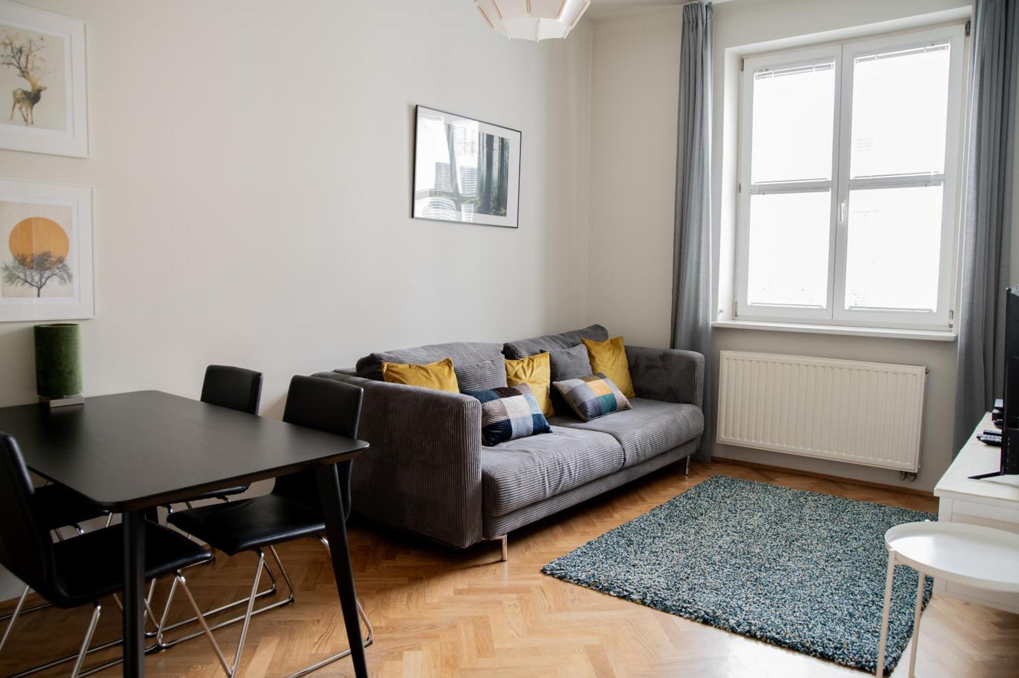 Appartamento Brokilon House Cracovia Esterno foto
