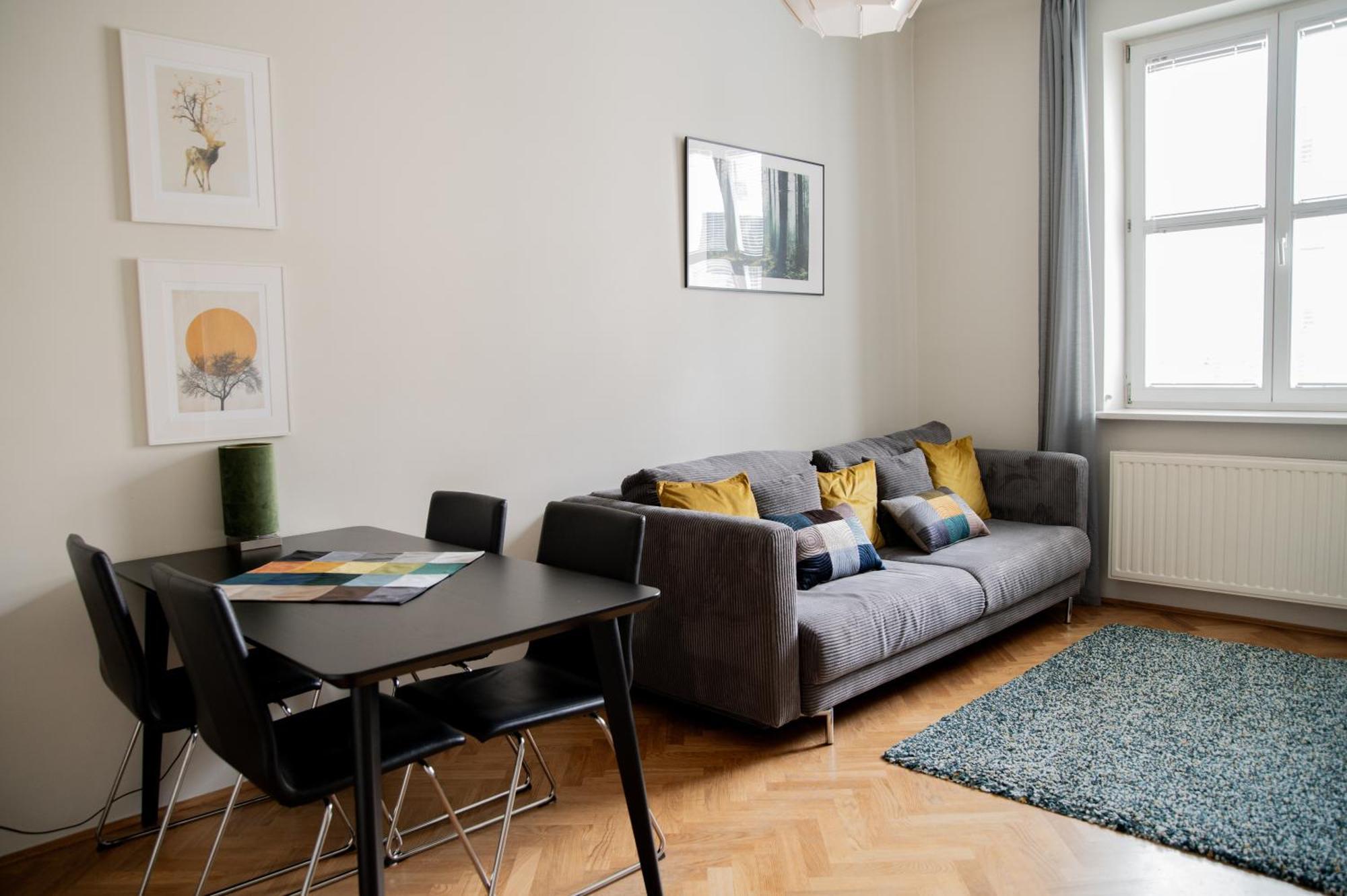 Appartamento Brokilon House Cracovia Esterno foto