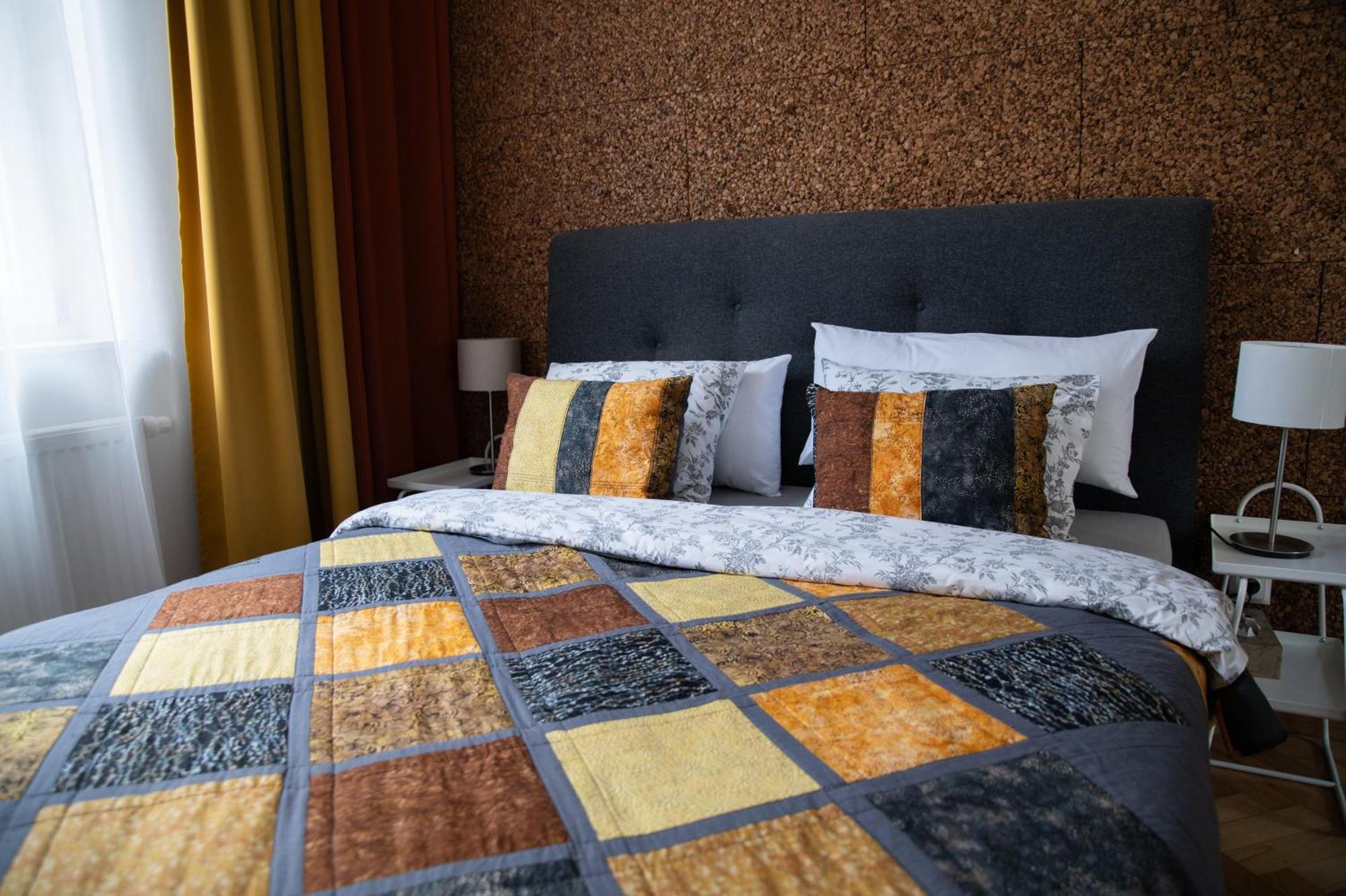 Appartamento Brokilon House Cracovia Esterno foto